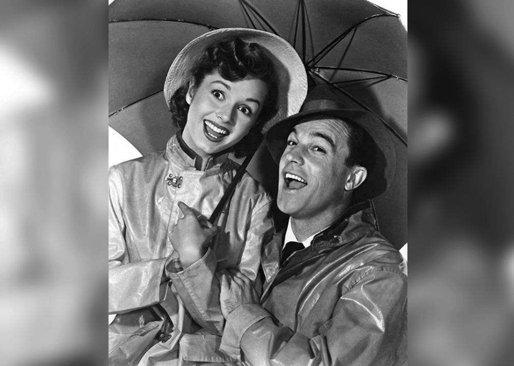 #12. Singin' in the Rain (1952)